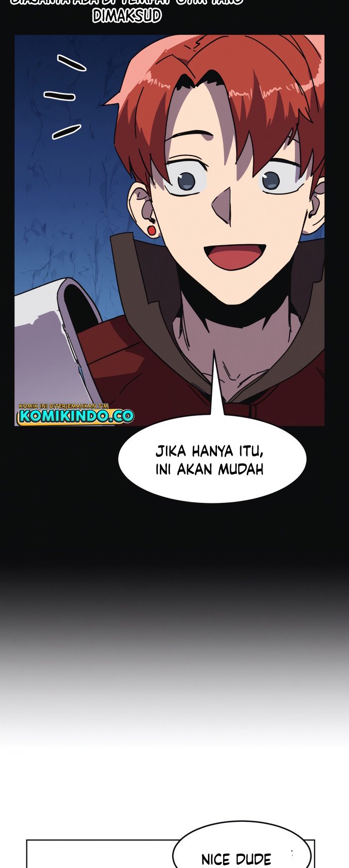 Halaman 48 dari Final Boss Chapter 7