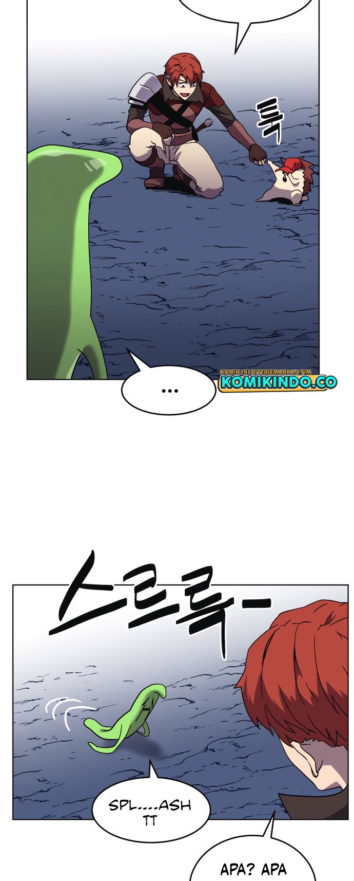 Halaman 49 dari Final Boss Chapter 7
