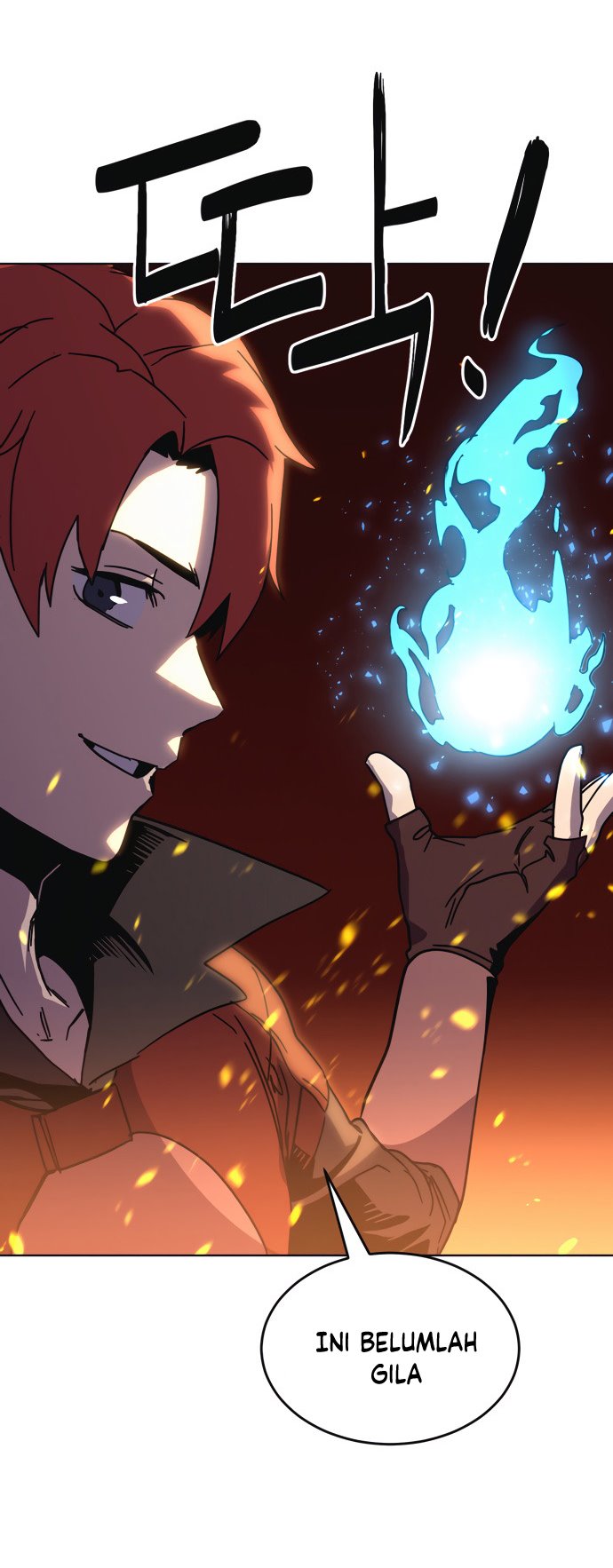 Halaman 55 dari Final Boss Chapter 7