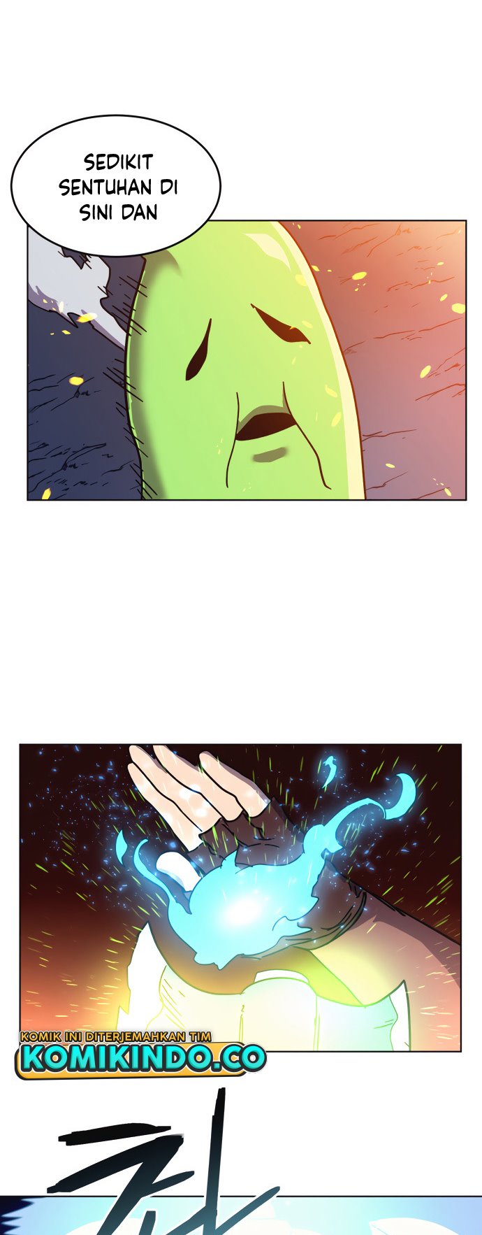 Halaman 56 dari Final Boss Chapter 7