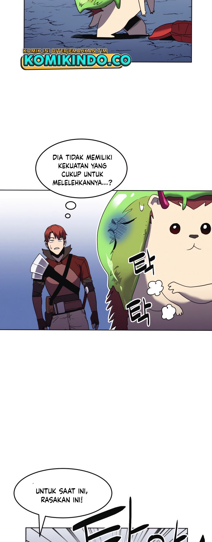 Halaman 6 dari Final Boss Chapter 7