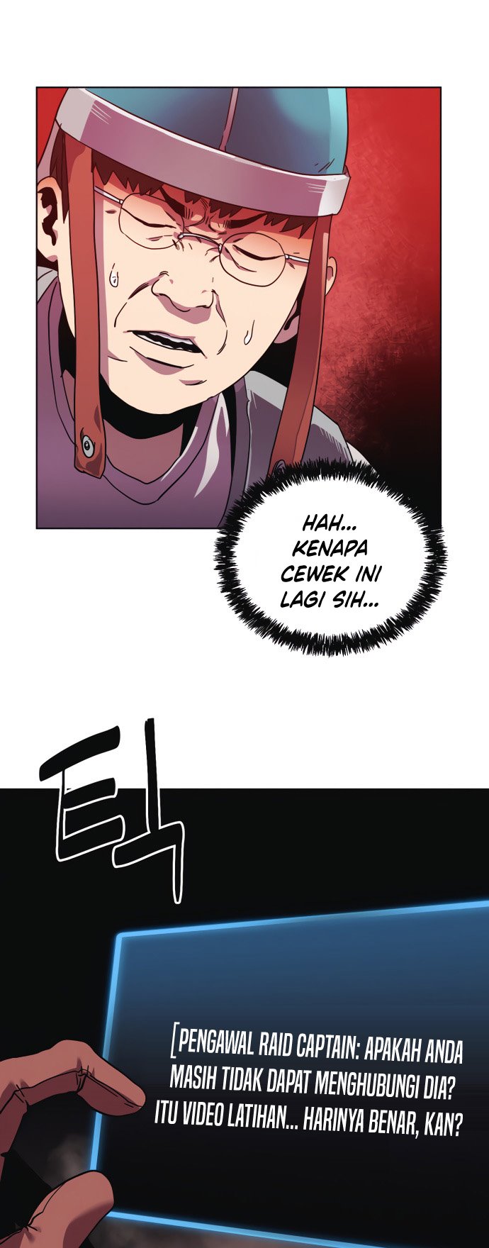 Halaman 72 dari Final Boss Chapter 7