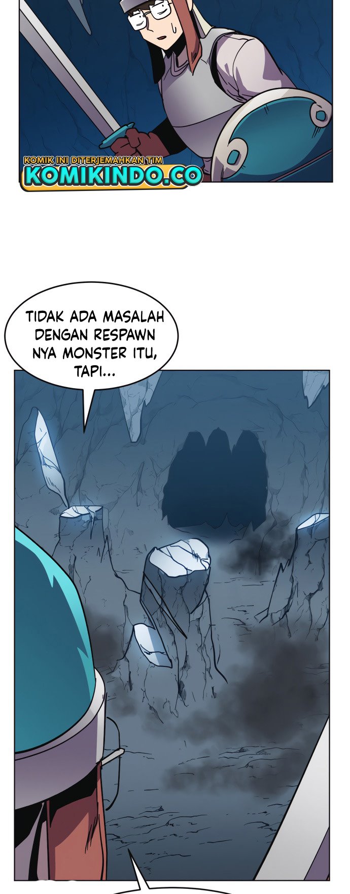 Halaman 75 dari Final Boss Chapter 7