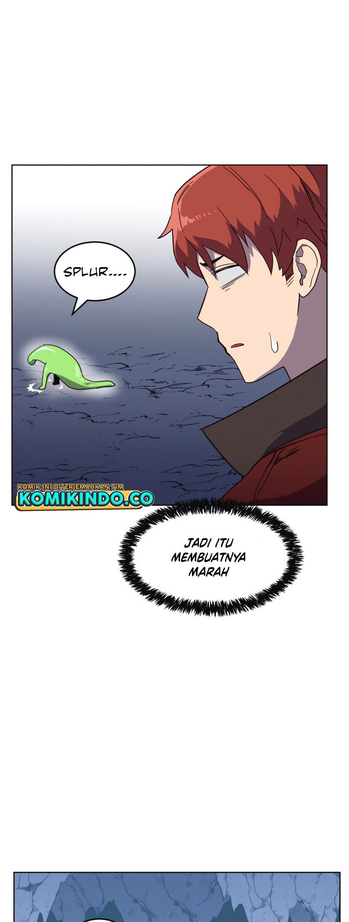 Halaman 9 dari Final Boss Chapter 7