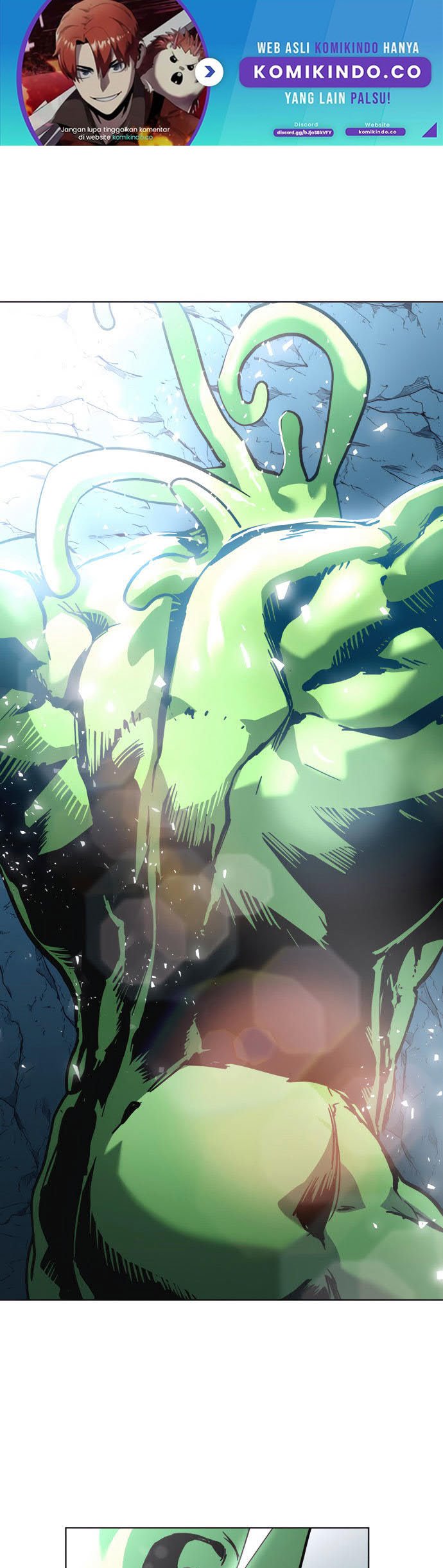 Halaman 2 dari Final Boss Chapter 8