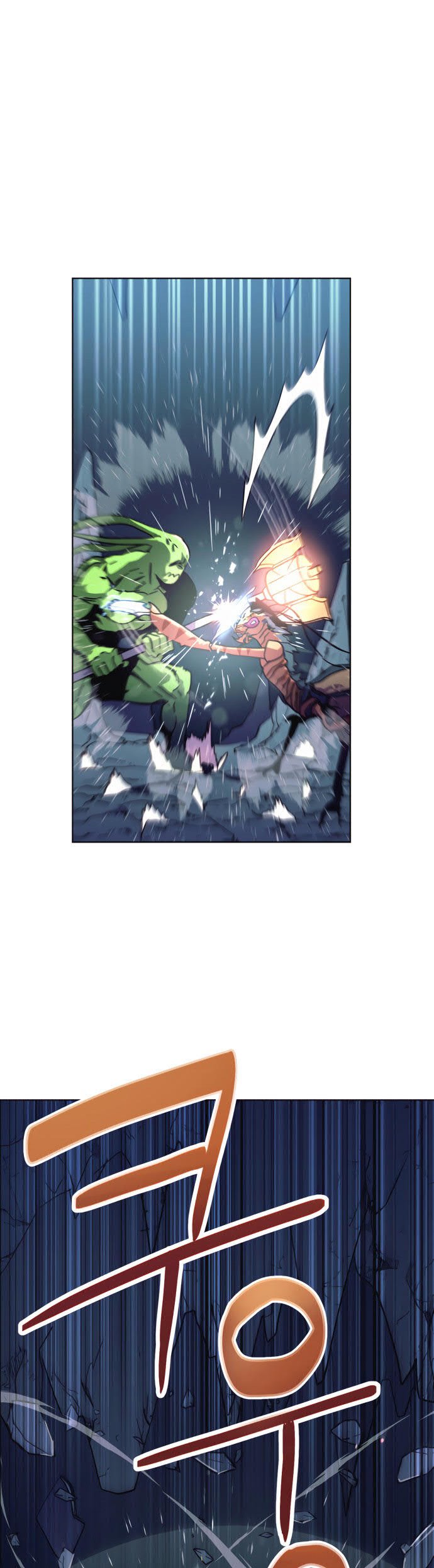 Halaman 22 dari Final Boss Chapter 8