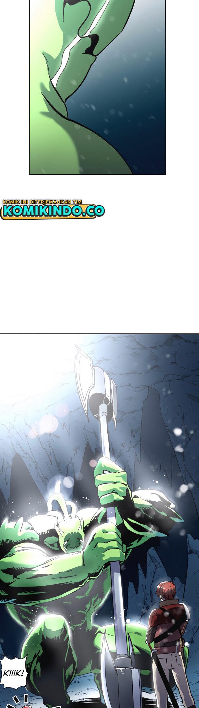 Halaman 3 dari Final Boss Chapter 8