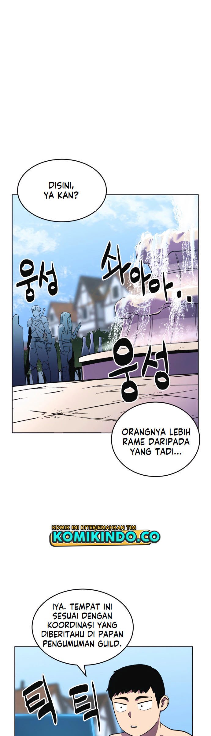 Halaman 7 dari Final Boss Chapter 8