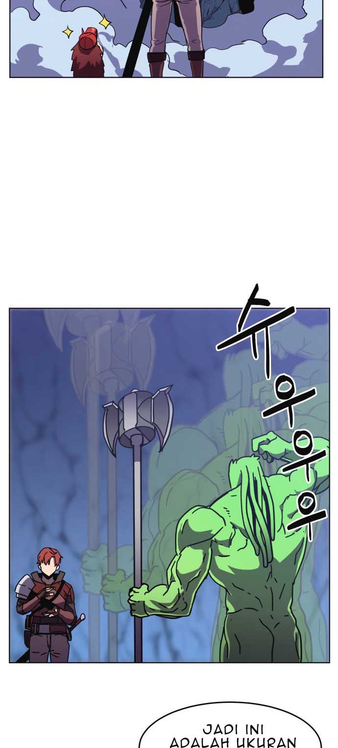 Halaman 14 dari Final Boss Chapter 9