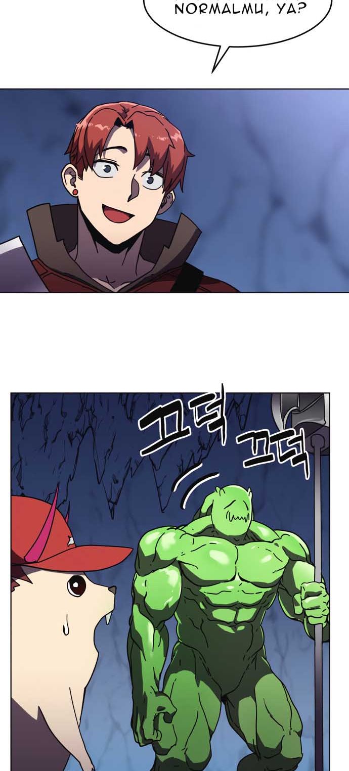 Halaman 15 dari Final Boss Chapter 9