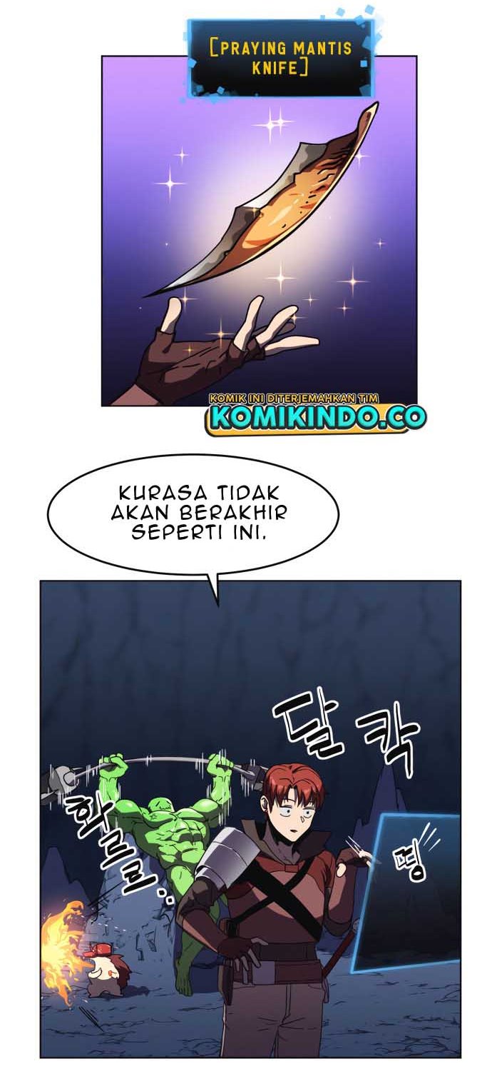 Halaman 17 dari Final Boss Chapter 9