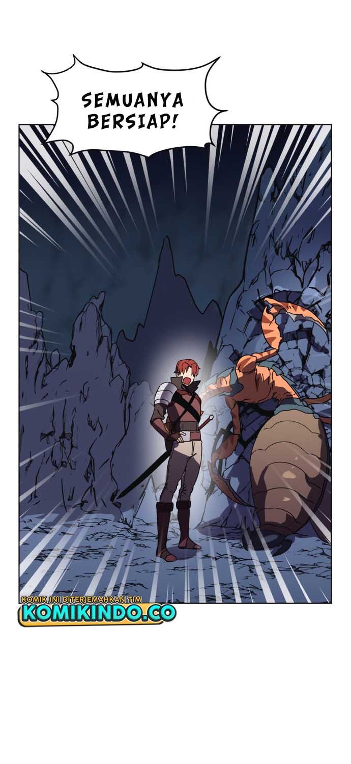 Halaman 18 dari Final Boss Chapter 9