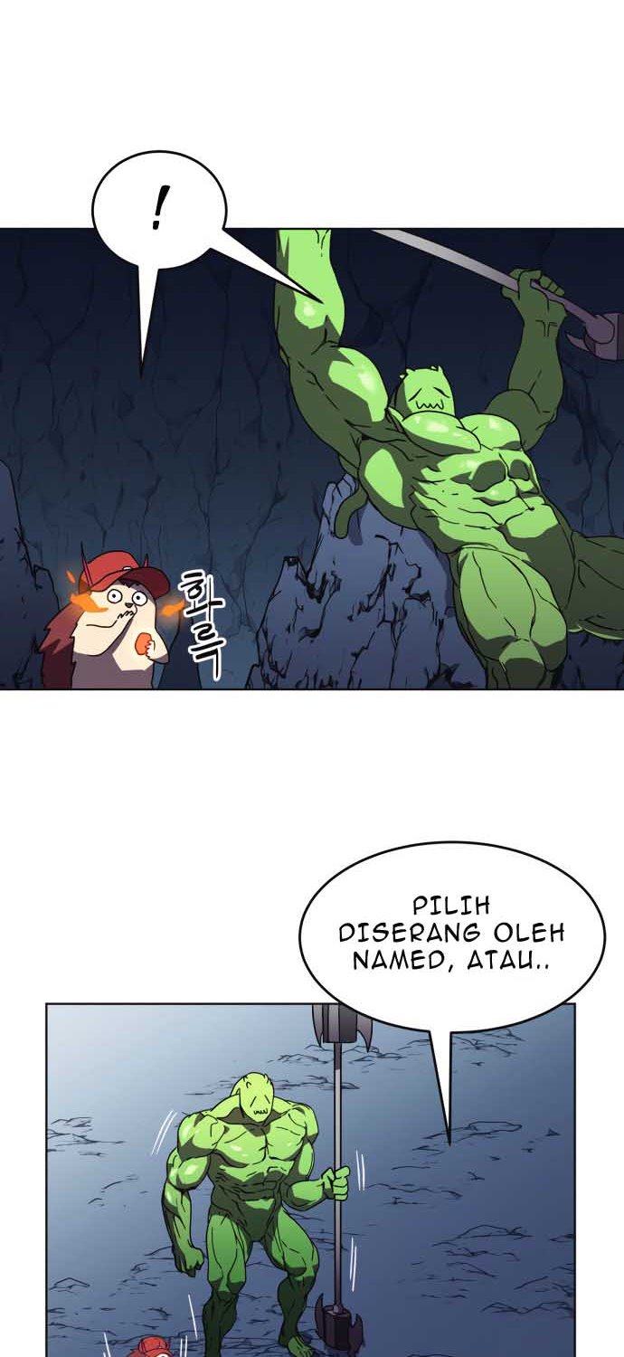 Halaman 19 dari Final Boss Chapter 9