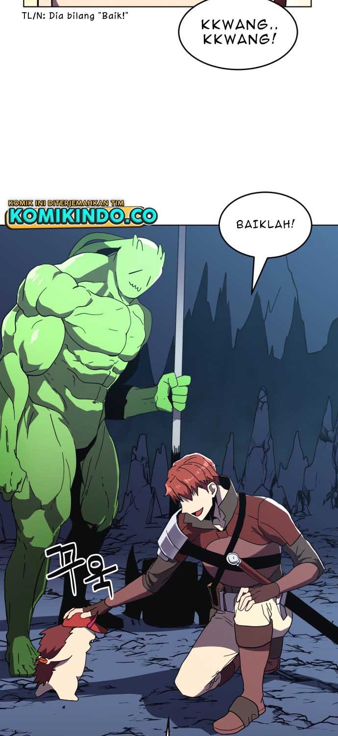 Halaman 24 dari Final Boss Chapter 9