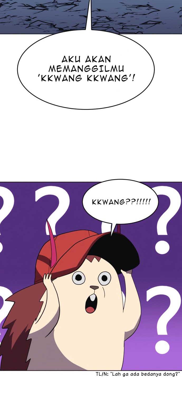 Halaman 25 dari Final Boss Chapter 9