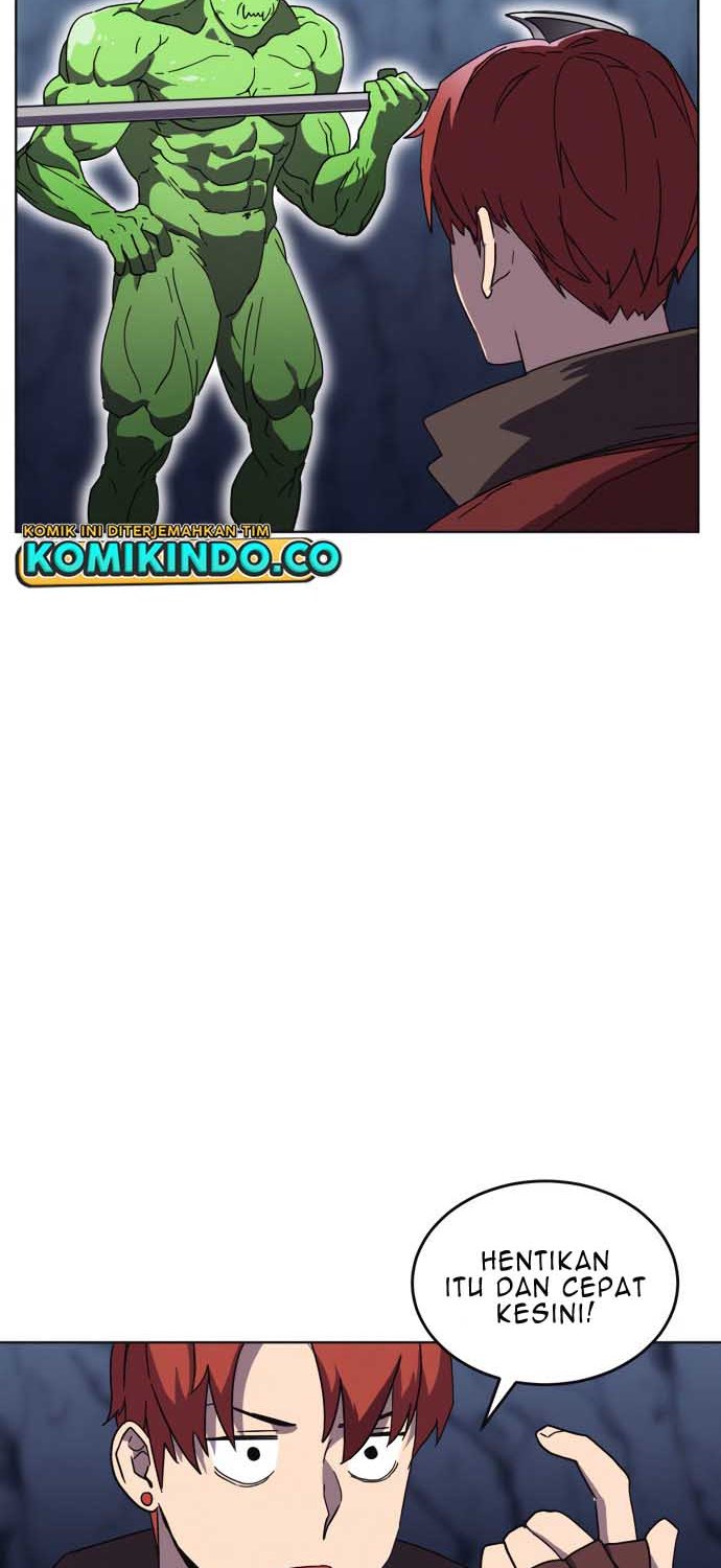 Halaman 27 dari Final Boss Chapter 9