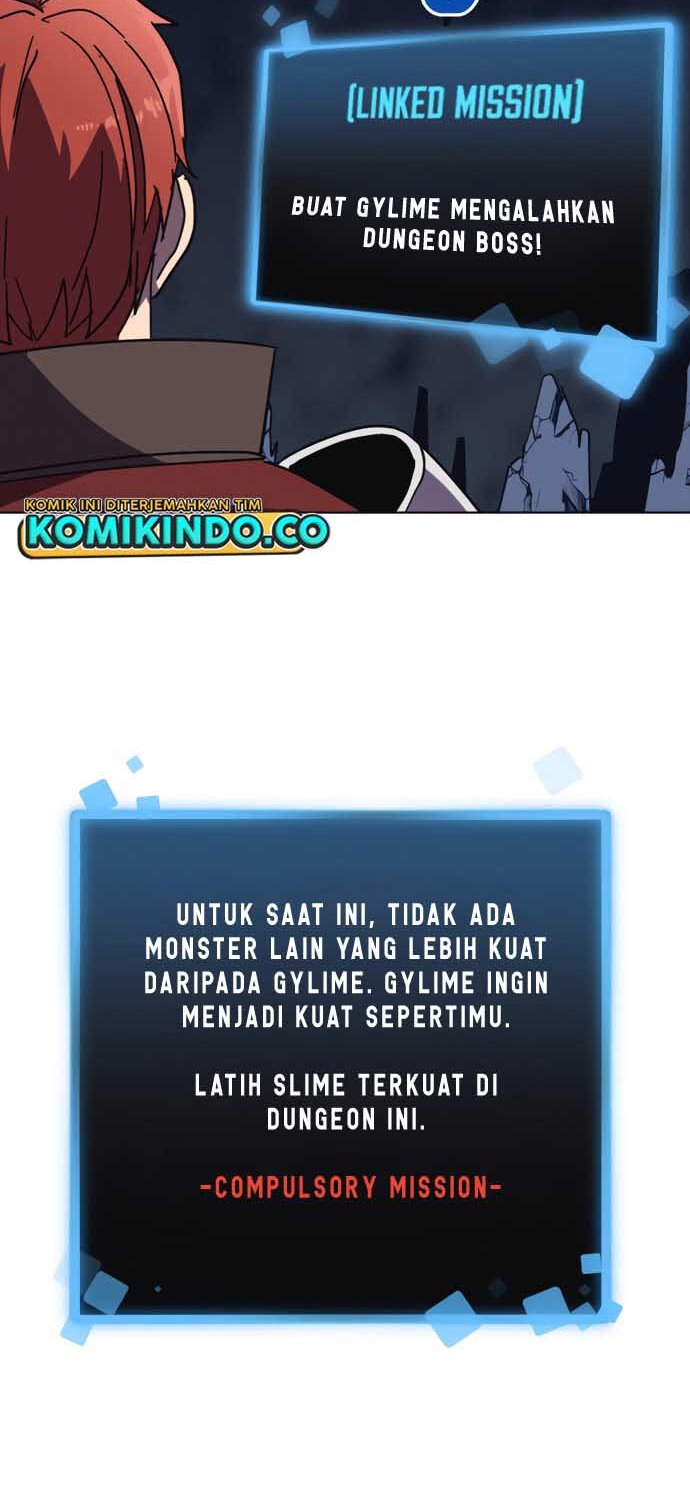 Halaman 33 dari Final Boss Chapter 9