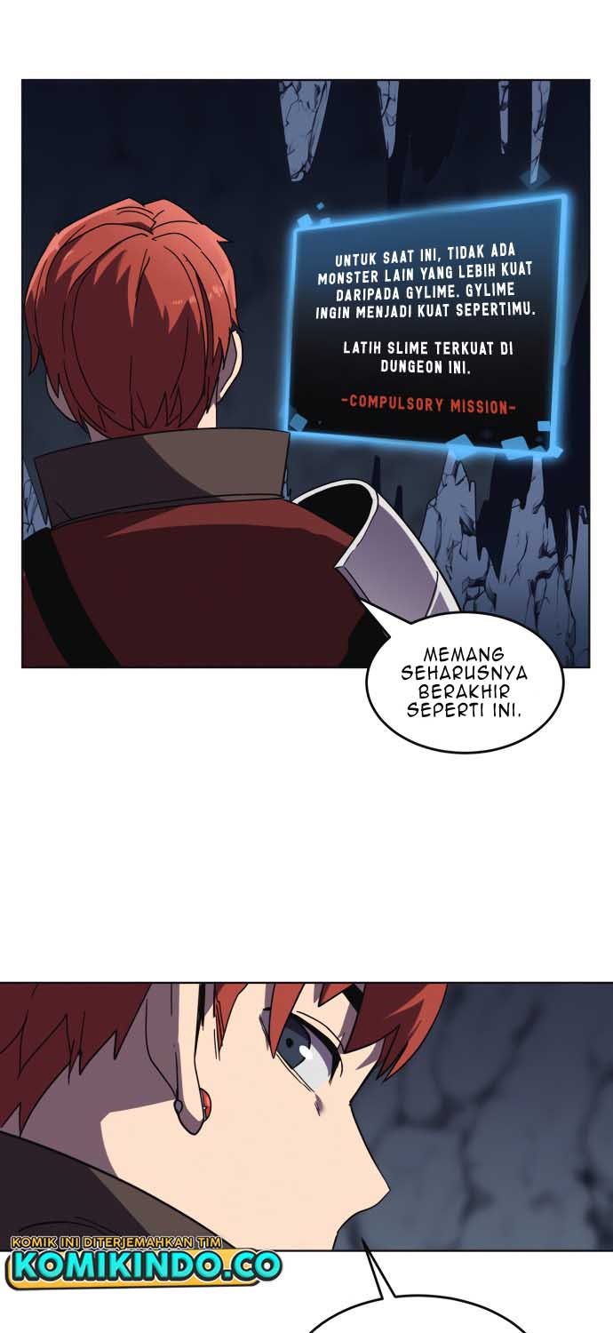 Halaman 34 dari Final Boss Chapter 9