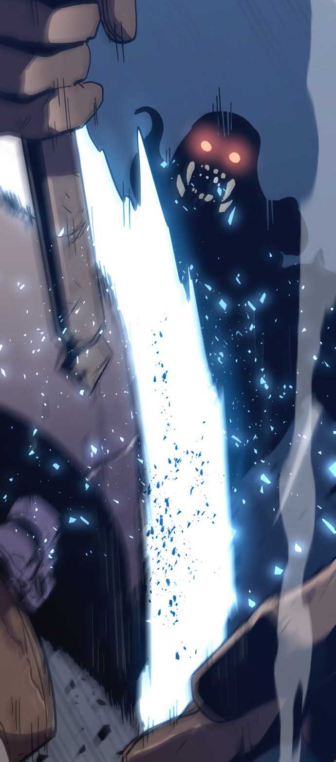 Halaman 46 dari Final Boss Chapter 9