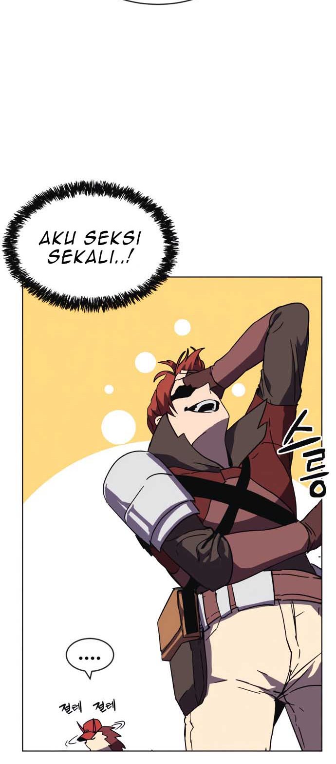 Halaman 49 dari Final Boss Chapter 9
