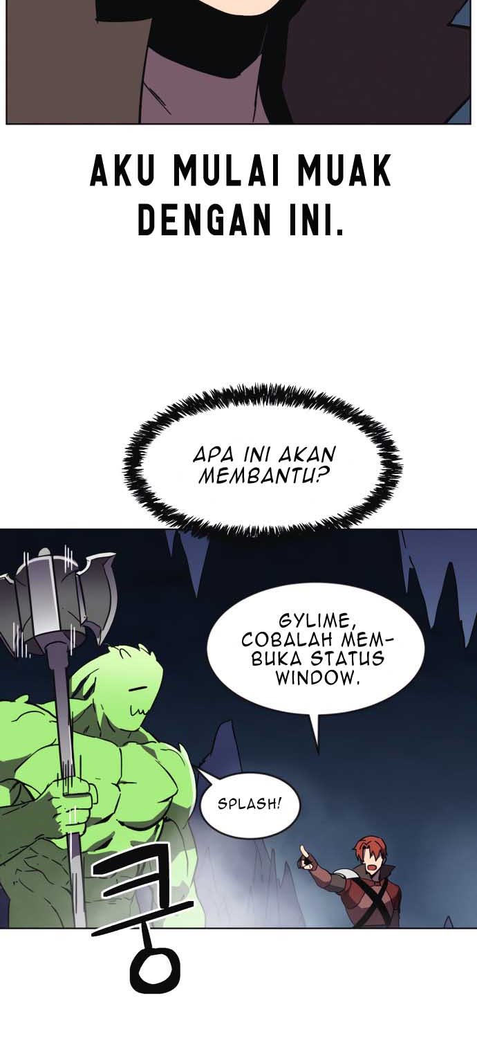 Halaman 52 dari Final Boss Chapter 9
