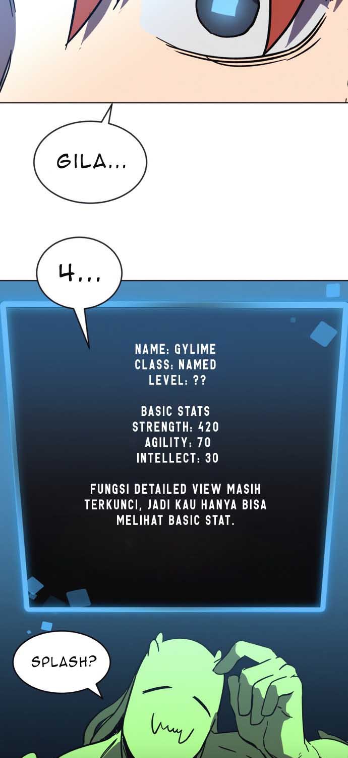 Halaman 54 dari Final Boss Chapter 9