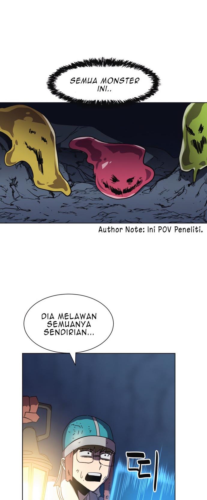 Halaman 77 dari Final Boss Chapter 9