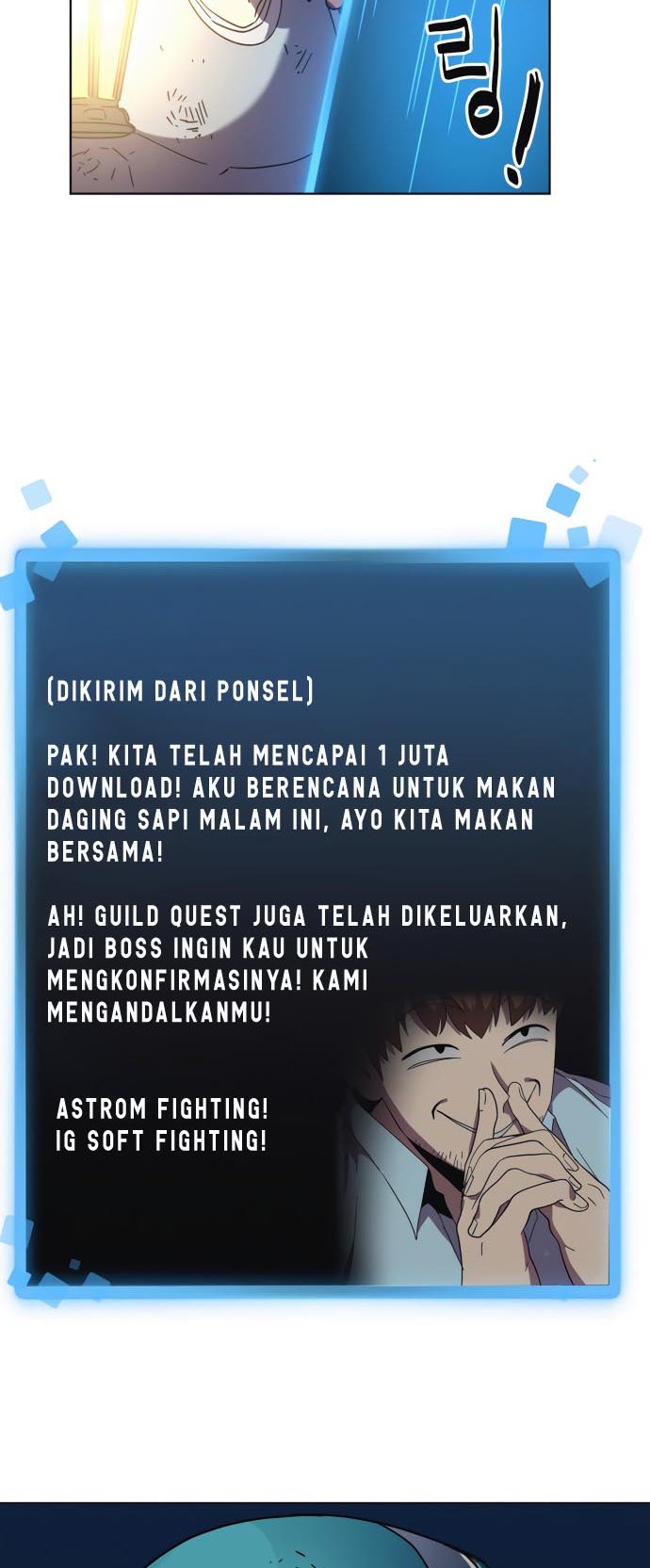 Halaman 78 dari Final Boss Chapter 9