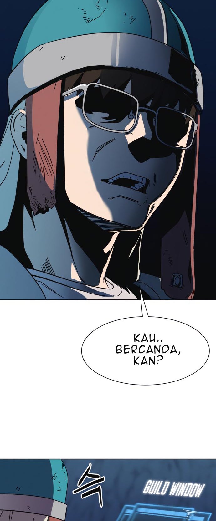 Halaman 79 dari Final Boss Chapter 9
