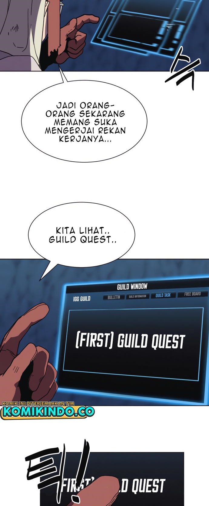 Halaman 80 dari Final Boss Chapter 9