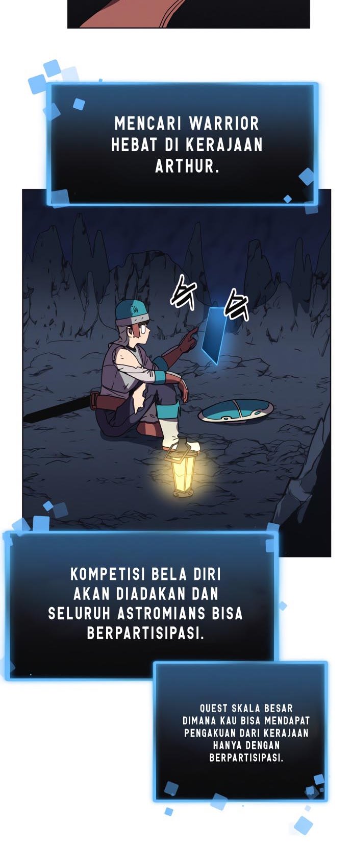 Halaman 81 dari Final Boss Chapter 9