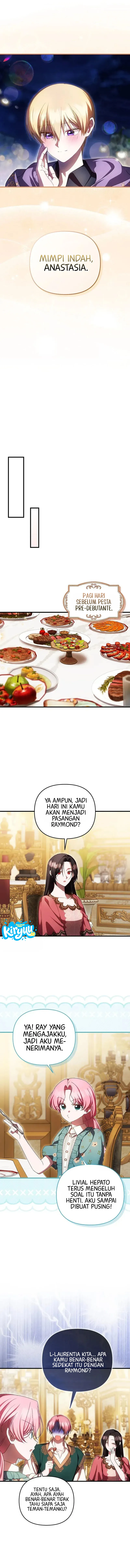 First Time as an Adored Youngest Child chapter 101 halaman 10
