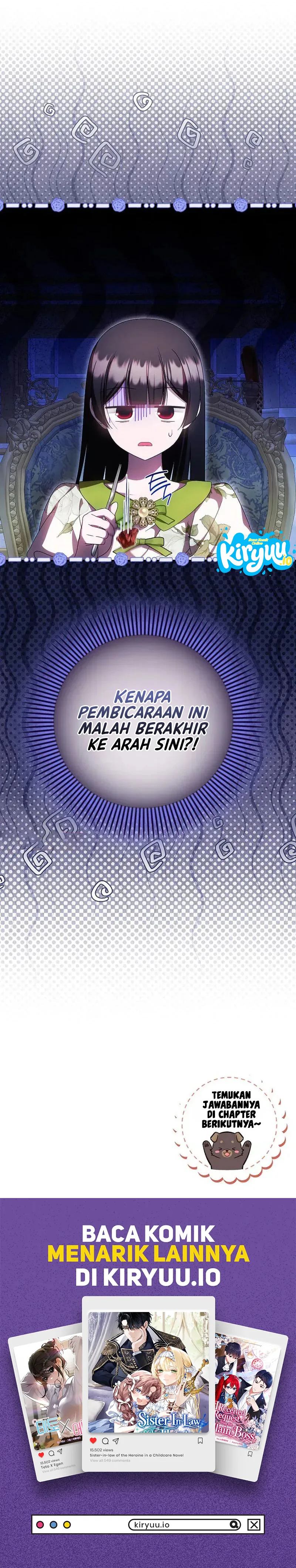 First Time as an Adored Youngest Child chapter 101 halaman 12
