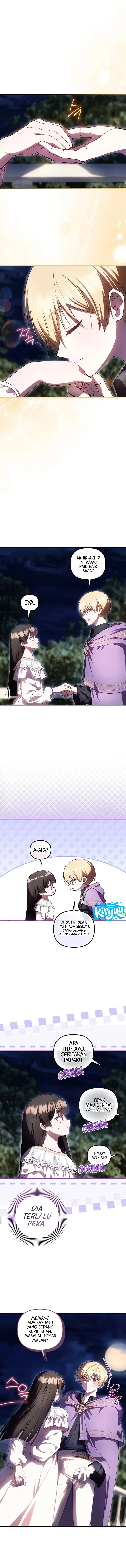First Time as an Adored Youngest Child chapter 101 halaman 5