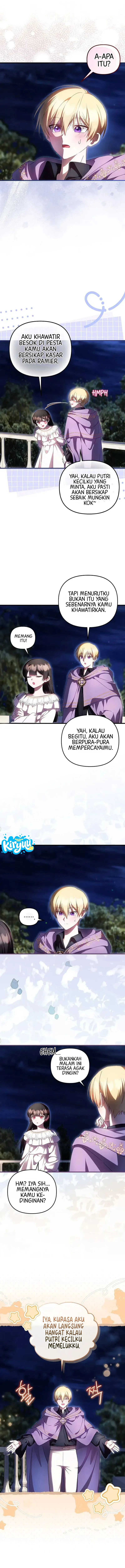 First Time as an Adored Youngest Child chapter 101 halaman 6