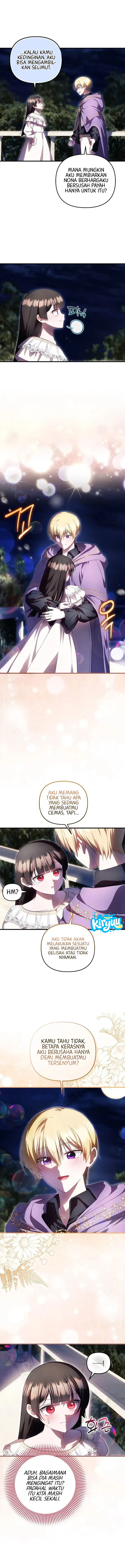 First Time as an Adored Youngest Child chapter 101 halaman 7