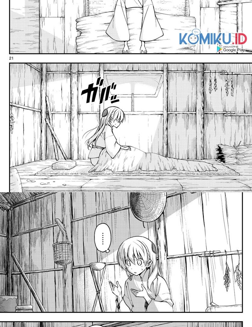 Halaman 23 dari Fly Me To The Moon (Tonikaku Kawaii II) Chapter 1