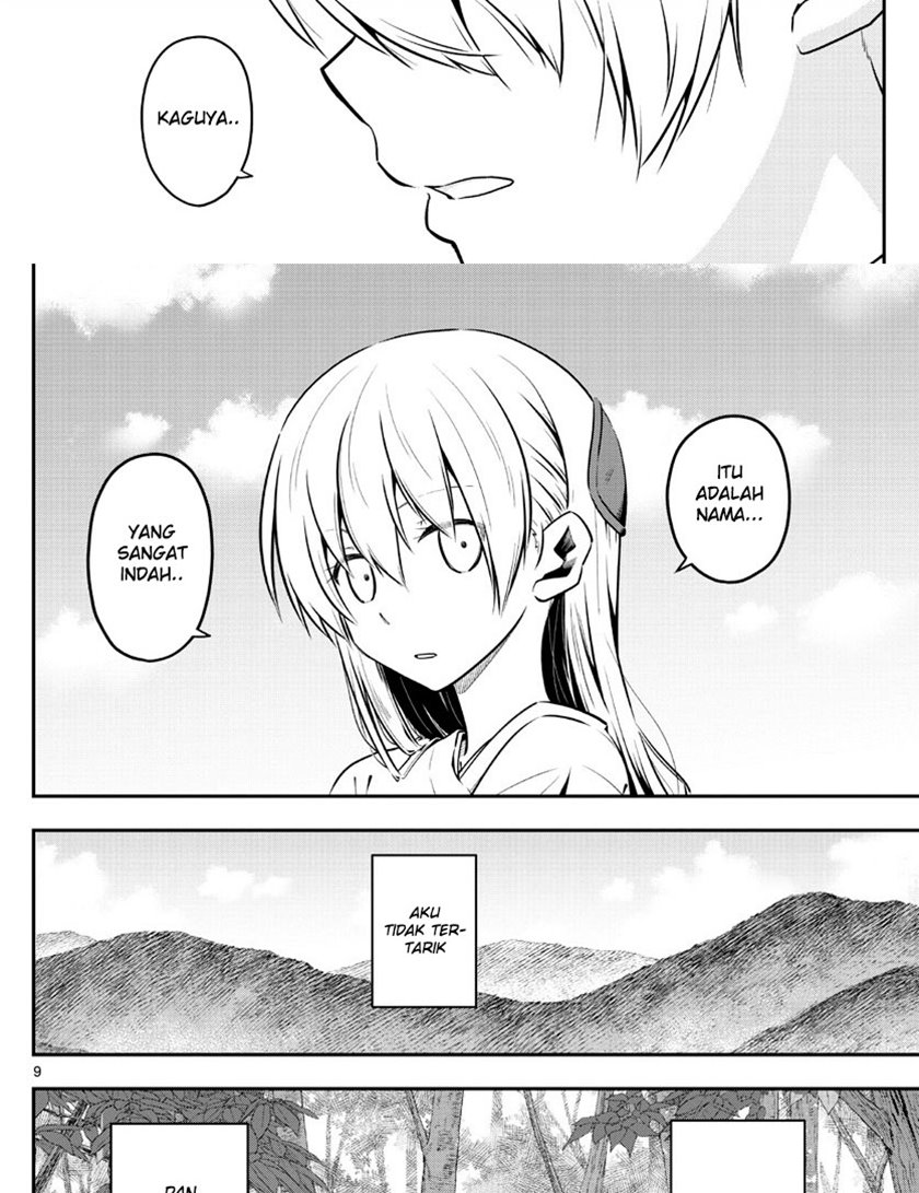 Halaman 9 dari Fly Me To The Moon (Tonikaku Kawaii II) Chapter 1