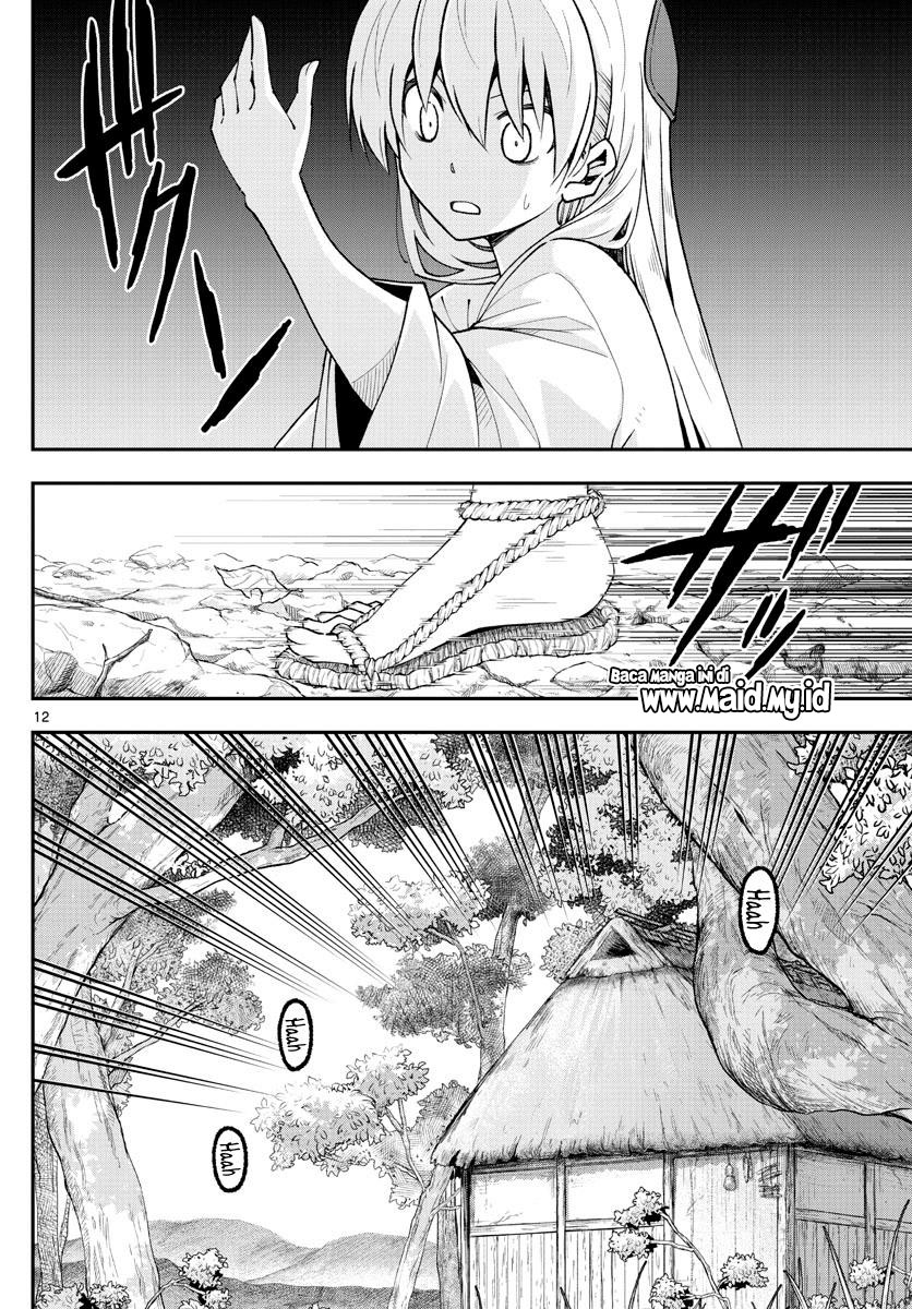 Halaman 13 dari Fly Me To The Moon (Tonikaku Kawaii II) Chapter 2