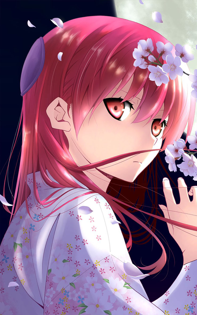 Halaman 2 dari Fly Me To The Moon (Tonikaku Kawaii II) Chapter 2