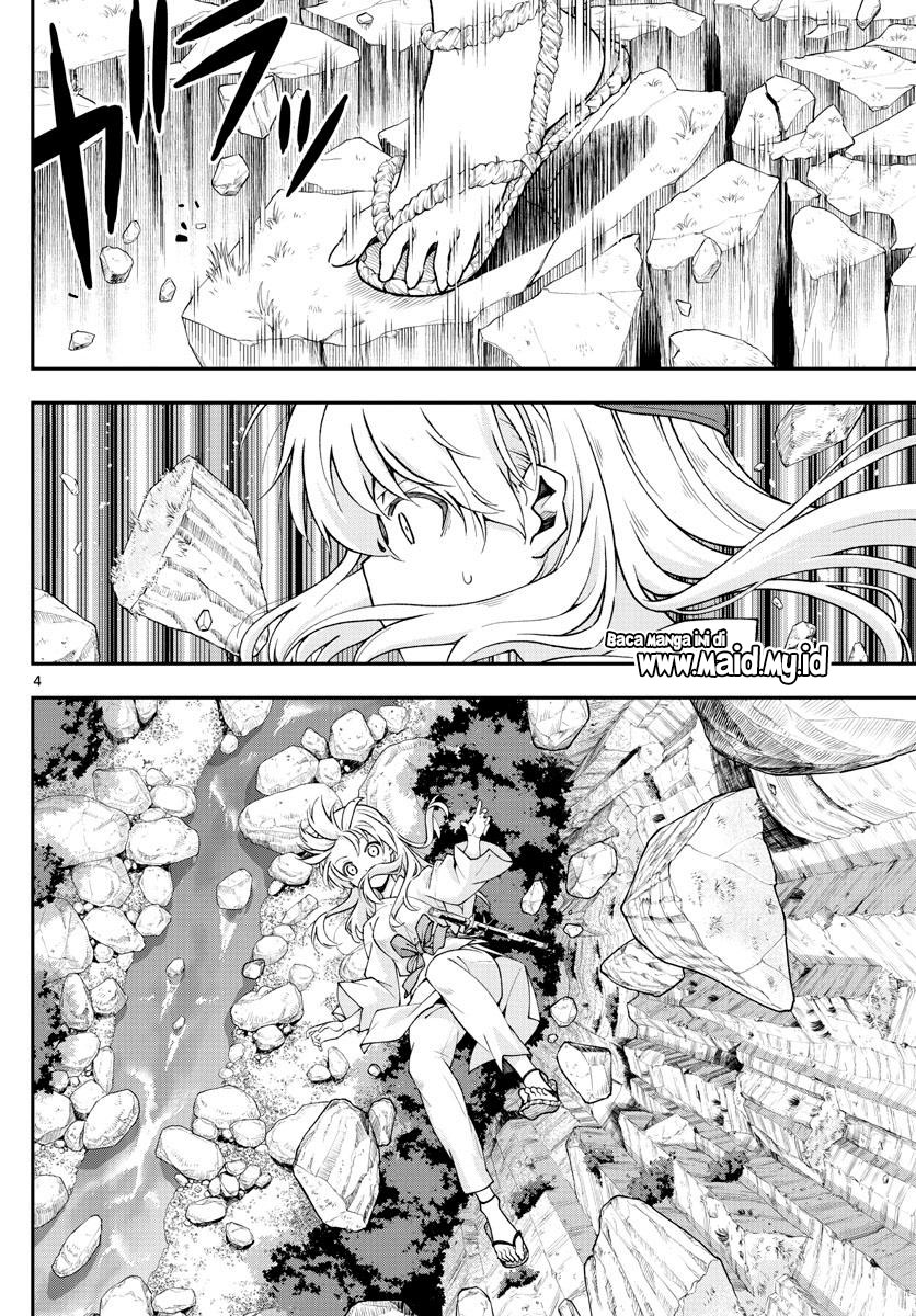 Halaman 5 dari Fly Me To The Moon (Tonikaku Kawaii II) Chapter 2