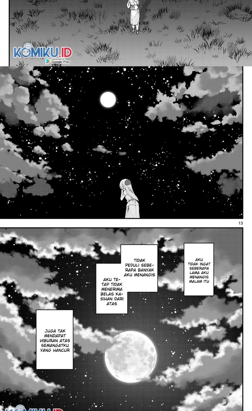 Halaman 12 dari Fly Me To The Moon (Tonikaku Kawaii II) Chapter 4