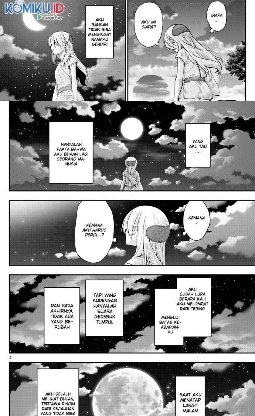 Halaman 4 dari Fly Me To The Moon (Tonikaku Kawaii II) Chapter 4