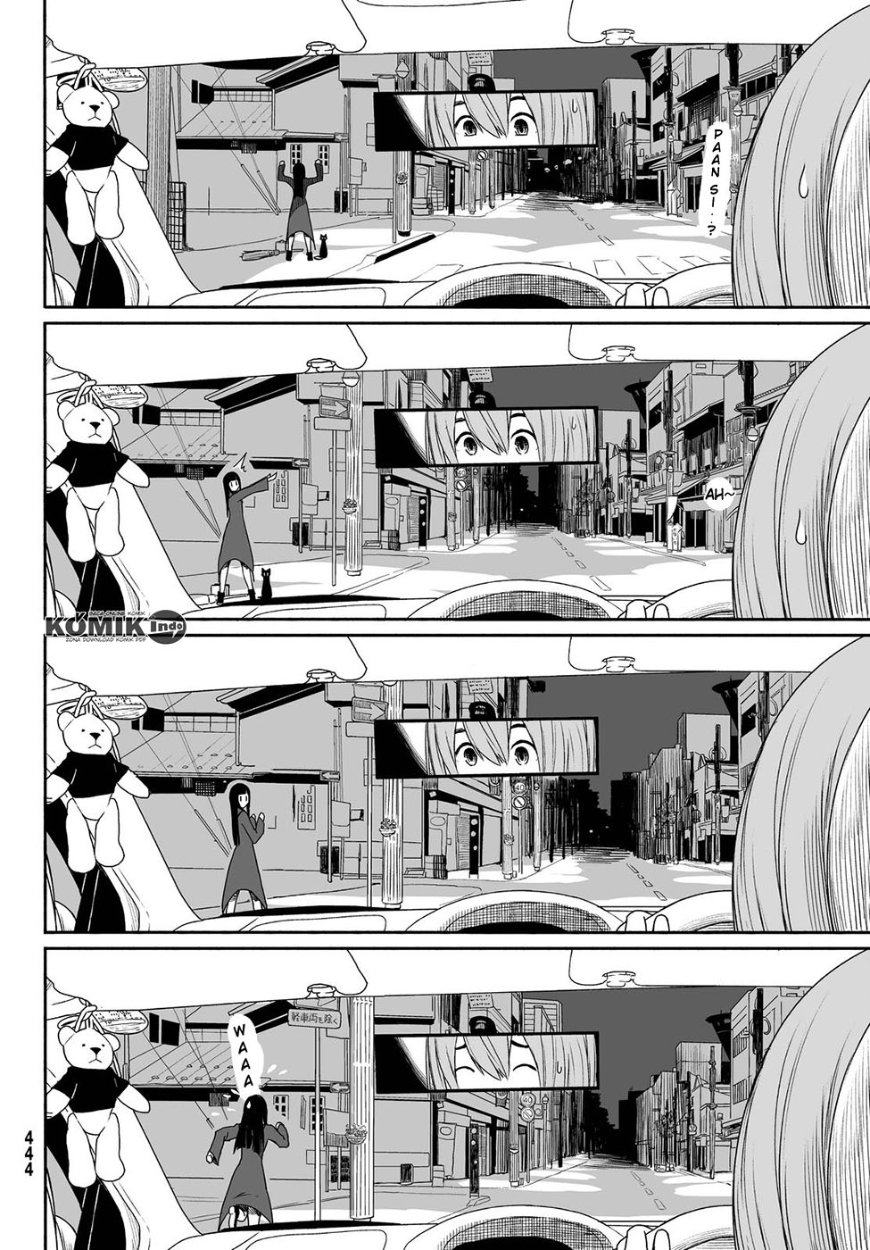Halaman 7 dari Flying Witch Chapter 23