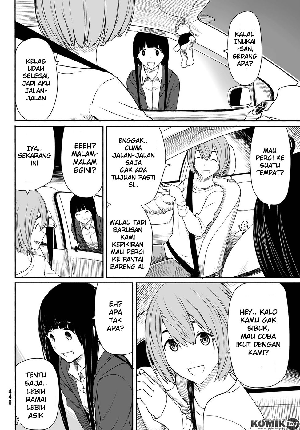 Halaman 9 dari Flying Witch Chapter 23