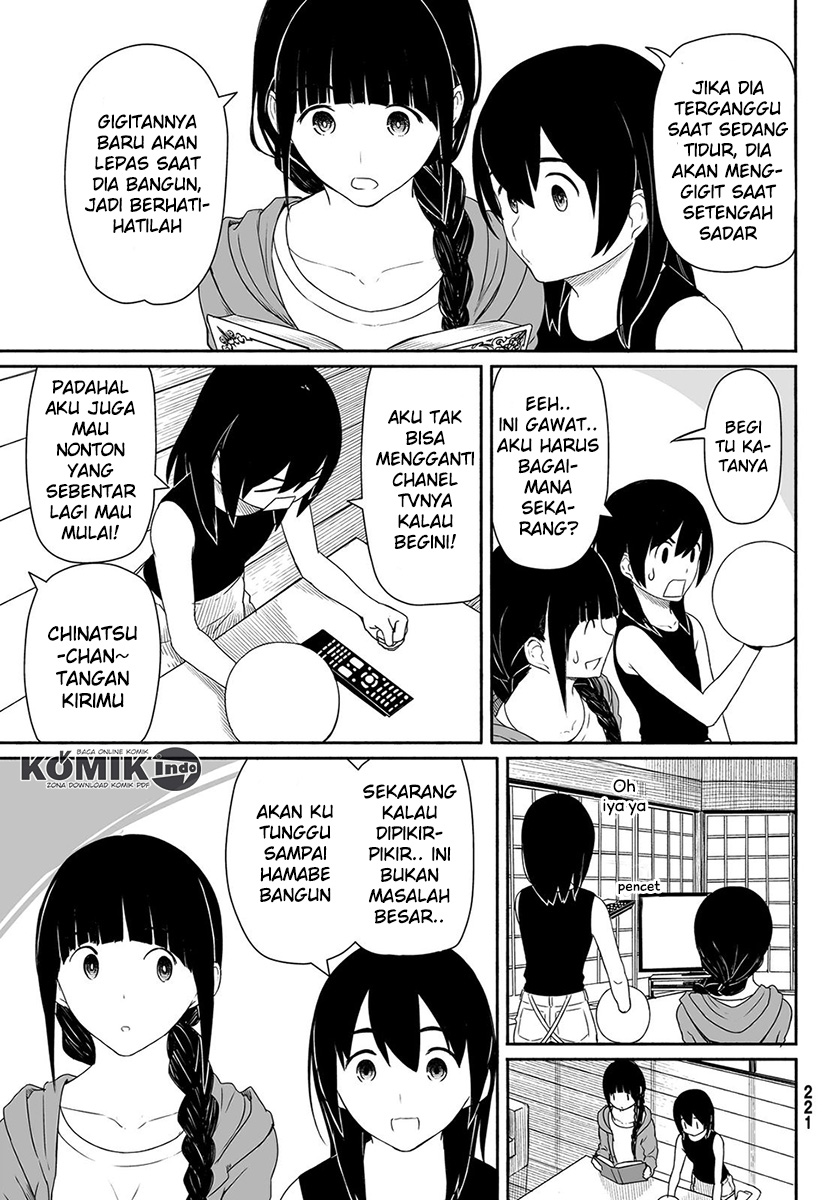 Halaman 10 dari Flying Witch Chapter 24