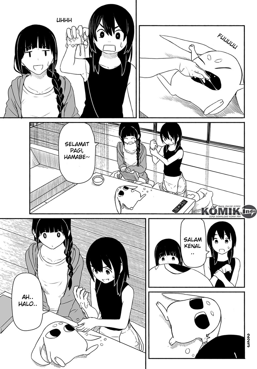 Halaman 12 dari Flying Witch Chapter 24