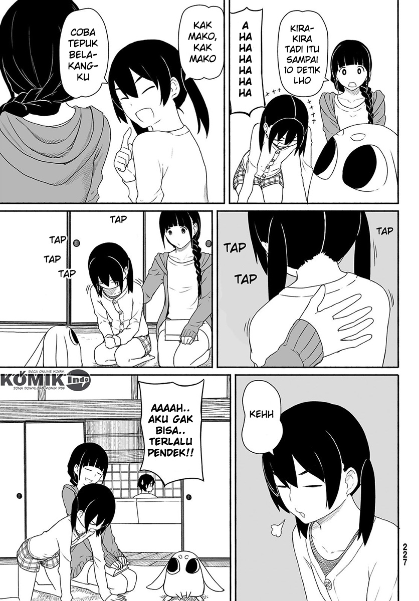 Halaman 16 dari Flying Witch Chapter 24