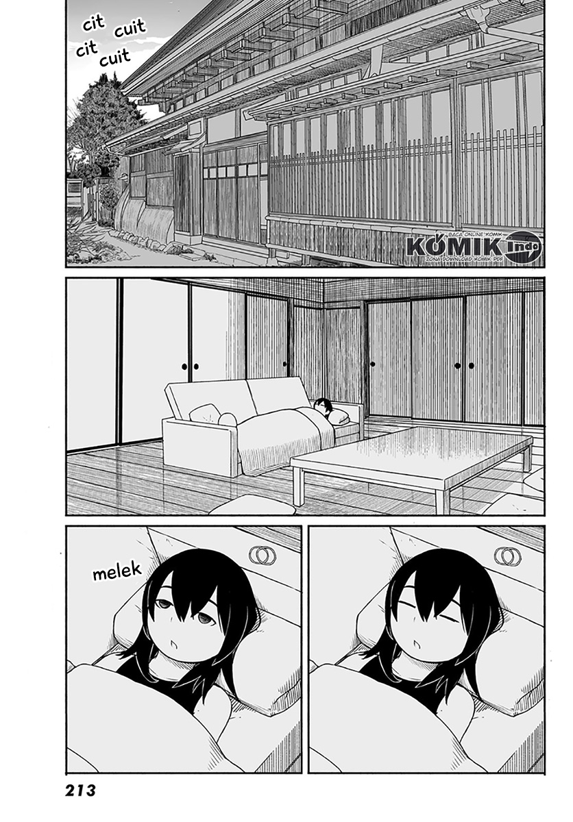 Halaman 2 dari Flying Witch Chapter 24
