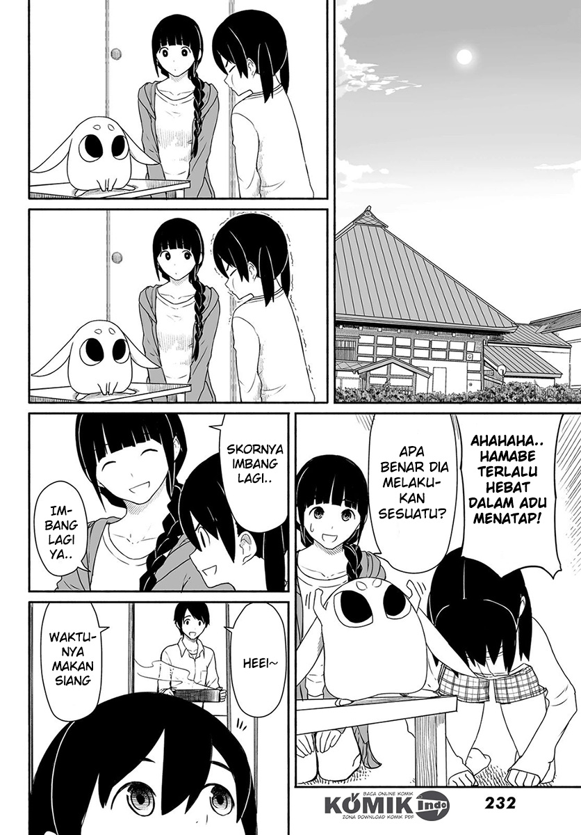 Halaman 21 dari Flying Witch Chapter 24